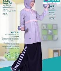 Cari produk celana training wanita lainnya di tokopedia. Tampil Lebih Syar I Saat Berolahraga Dengan 10 Rekomendasi Celana Senam Rok Untuk Para Muslimah