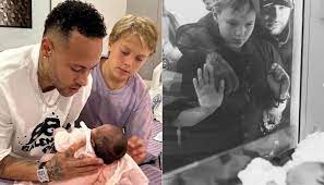 Neymar fue papá por tercera vez a ocho meses del nacimiento de su hija  Mavie | HaceInstantes: Toda la información en pocas palabras