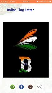 You can download a to z tiranga (indian falg) alphabet independence day and republic day whatsapp dp. Independence Day Whatsapp Dp Letters Day Free K