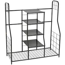 Sold and shipped by costway. Home It Usa Clothing Racks Portable Closets At Lowes Com