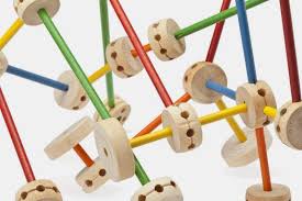 Fundamentally Toys News Views Tinker Toys Toys Block Toys