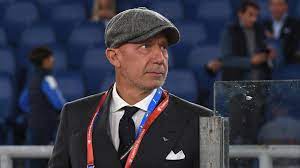 Gianluca vialli comenzó su carrera profesional en 1980, jugando para el cremonese de su ciudad natal. Gianluca Vialli Chelsea Legend Given All Clear After Cancer Battle Football News Sky Sports