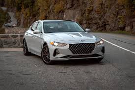 Power u.s we're proud that the genesis g70 received the lowest rate of reported problems among compact premium cars. 2021 Genesis G70 Review Pricing And Specs
