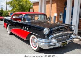 Image result for Cherokee Red 1955 Buick