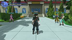 Expert missions 16 and 17 were . Hercule S House Dragon Ball Xenoverse 2 Wiki Guide Ign