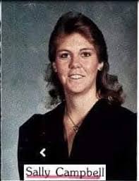 CAMPBELL, Sally c/o 1985 : February 23, 2004 Susan Harty to Fallen Bruins ·  My sister, Sally Campbell, passed away from breast cancer at the young age  of 36. Thank you for