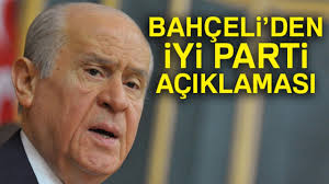 Devlet Bahceli Den Iyi Parti Degerlendirmesi Youtube
