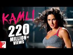 Kamli Full Song Dhoom 3 Katrina Kaif Aamir Khan Sunidhi Chauhan Pritam Amitabh B Youtube Katrina Kaif Katrina Bollywood Music Videos