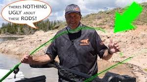 New Super Fishing Rods Super Strong Super Affordable Kastking Brutus Fishing Rods Combos Youtube