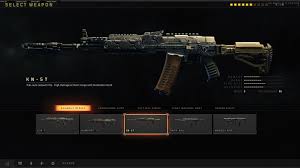 Guns And Weapon List In Call Of Duty Black Ops 4 Shacknews