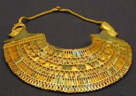 Five Interesting Facts About Egyptian Jewelry Styleskier Com Ancient Egyptian Jewelry Egyptian Jewelry Egyptian Necklace