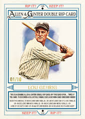 First look: 2013 Topps Allen & Ginter baseball cards (with final checklist) 