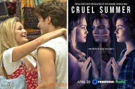 Olivia holt and chiara aurelia anchor freeform's addictive teen mystery. Toyjgm Cyektsm