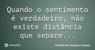 Cecilia De Sousa E Souza Sentimentos Relacionamento Palavras