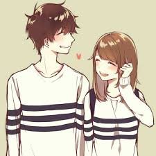 See more ideas about couple wallpaper, anime couples, anime. Anime Couple Wallpaper Posts Facebook