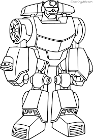 Angry birds transformers printable coloring pages transformer angry. Rescue Bots Coloring Pages Coloringall