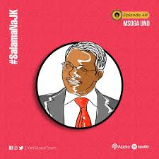 Godbless lema aliamsha dude bungeni hali ya hewa yatibuka. Ep 38 Salama Na Charles Hillary Mzee Wa Busara Salama Na Podcast Podtail