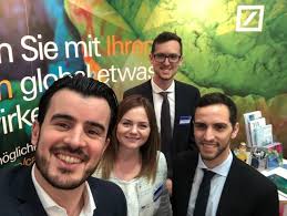 162,248 likes · 731 talking about this. Heute Fur Sie Auf Der Bonding Deutsche Bank Careers Facebook