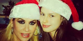 Aseguran que Dulce no le dejó nada en la herencia a su hija Romina - Infobae