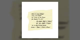 I run to the father. New Single From Cody Carnes Run To The Father