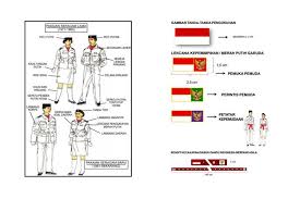 Bendera, alas baki, baki paskibra. Cerita Seragam Paskibraka Dari Masa Ke Masa Halaman All Kompas Com