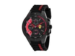 Available from the official store, ferrari watches for men exude the unique values of the scuderia. Ferrari Scuderia Men S Red Rev Evo Watch Quartz Mineral Crystal 830260 Newegg Com