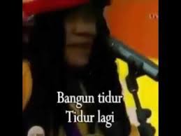 Maybe you would like to learn more about one of these? Bangun Tidur Tidur Lagi Youtube