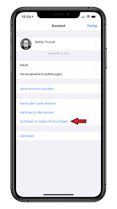 In diesem video zeigen wir euch, wie ihr die gutscheinkarte für den. Itunes App Store Apple Verschenkt Bis Zu 45 Euro Als Guthaben Winfuture De