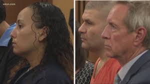 Judge is tearful while delivering sentence of Cleveland couple convicted of  killing 5-year-old son