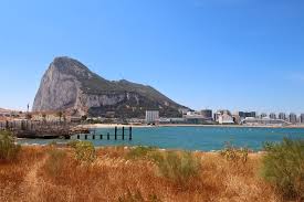 Gibraltar, british overseas territory occupying a narrow peninsula of spain's southern mediterranean coast, northeast of the strait of gibraltar. Gibraltar Berg Felsen Kostenloses Foto Auf Pixabay