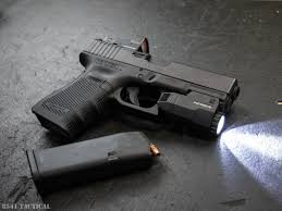 Inforce Aplc Glock Pistol Light Review 8541 Tactical