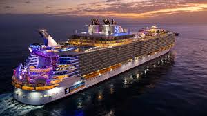 Oasis of the Seas Luxury Cruise Liner, Bahamas - Ship Technology