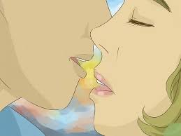 98 gambar kartun ciuman mesra dan kata kata romantis terbaru cikimm com. 3 Cara Untuk Merespons Ciuman Wikihow