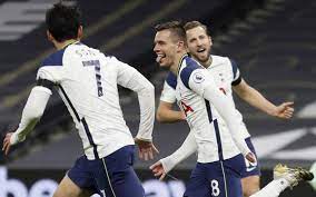 Read about spurs v man city in the premier league 2020/21 season, including lineups, stats and live blogs, on the official website of the premier league. Tottenham Go Top As Jose Mourinho Gets The Better Of Pep Guardiola S Manchester City
