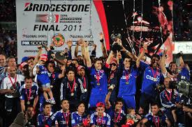 Resultado, marcador, goles, tarjetas, alineaciones, jugadores, árbitros. Club Universidad De Chile Campeon 2011 Conmebol