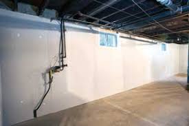Eventually, the water will find another route into your basement by creating more cracks. Basement Insulation Rigid Foam Wall Floor Insulation