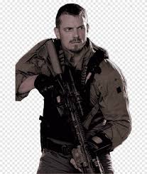 On instagram, kinnaman posted an image of himself at a gun range with the caption, at the range with my great friend and teacher @kevinlvance and lele the italian stallion. Joel Kinnaman Suicide Squad Rick Flag Deadshot Katana Ben Affleck Tshirt Celebrities Png Pngegg