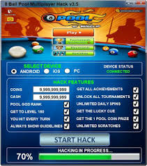 You can choose one of the modes at your discretion for victory in the games, you get coins and will be able to choose a new cue or a game table. Facebook 8 Ball Pool Game Cheats