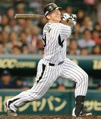 91代目 マット マートン 9 在籍2010 2015 マートン 阪神タイガース 野球