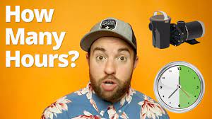 Maybe you would like to learn more about one of these? How Long Should I Run My Pool Pump Every Day