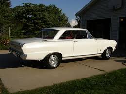 Image result for Ermine White 1964 Nova