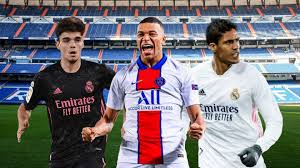 It also displays the transfer fees. Real Madrid S Summer Transfer Dealings On Hold As Com