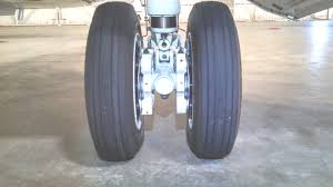 How Does Tire Pressure Maintenance Impact Aircraft Safety