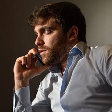 Who is the football player in the photo?