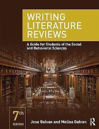 Writing Literature Reviews 9780415315746