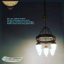 karkon avize avi ze avizeler tasarim