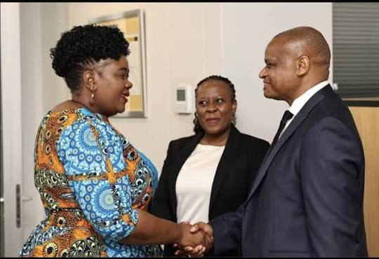 🔴Minister Kubayi and NDPP Mothibi Move to Address IDAC Credibility Concerns with New Ombudsman Office🔴 Pretoria, South Africa – Justice Minister Mmamoloko Kubayi and National Director of Public Prosecutions Adv Andy Mothibi