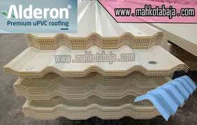 Harga atap alderon tersebut yang dibanderol sekitar rp. Pusat Upvc Di Jakarta Harga Upvc Per Meter 2020 Jakarta