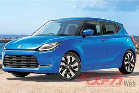 Welcome to the swift community. New Gen Maruti Swift Debut In July 2022 New Platform Hybrid Tech