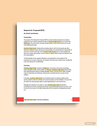 Art Request For Proposal Template Ad Ad Request Art Template Proposal Request For Proposal Proposal Templates Proposal